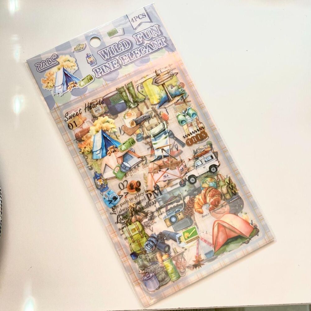 Unbranded multi Stickers